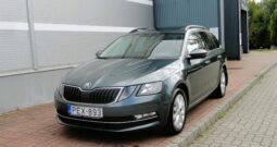 SKODA OCTAVIA Combi 1.4 TSI Style DSG TEMPOMAT-ÜLÉSFŰTÉS-PANORÁMATETŐ-Mo-i-1 ÉV GARANCIÁVAL!