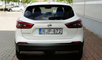 NISSAN QASHQAI 1.3 DIG-T N-Connecta NAVI-KAMERA-PANORÁMATETŐ-Mo-i-39eKm-1 ÉV GARANCIÁVAL! teljes