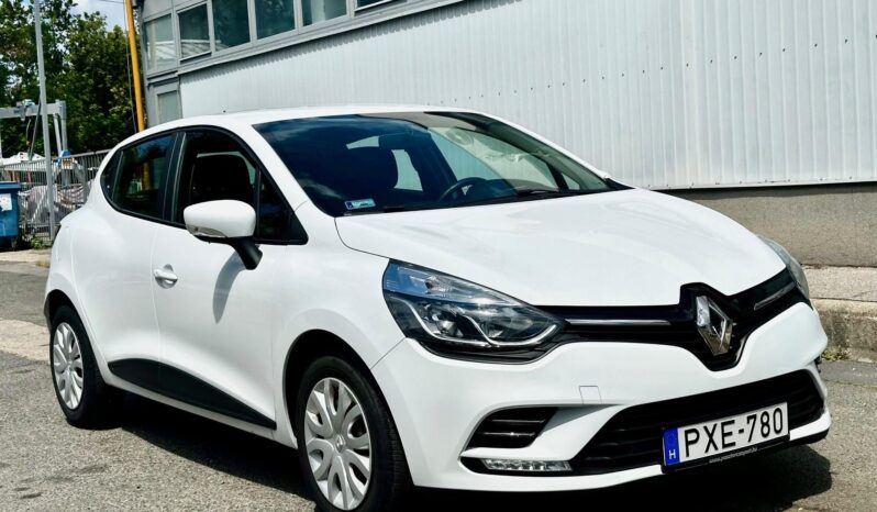 RENAULT CLIO 1.2 16V Alizé MAGYAR-KÉT TULAJ-TEMPOMAT-SÉRÜLÉSMENTES! teljes
