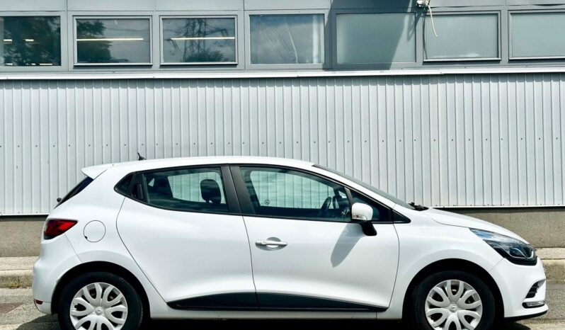 RENAULT CLIO 1.2 16V Alizé MAGYAR-KÉT TULAJ-TEMPOMAT-SÉRÜLÉSMENTES! teljes