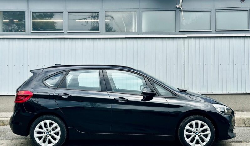 BMW 225xe Luxury (Automata) MAGYAR-VEZ.SZ.KÖNYV-50eKM-TEMPOMAT-TOL.RADAR-SÉRÜLÉSMENTES !!! teljes