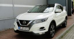 NISSAN QASHQAI 1.3 DIG-T N-Connecta NAVI-KAMERA-PANORÁMATETŐ-Mo-i-39eKm-1 ÉV GARANCIÁVAL!