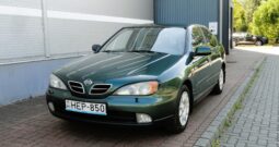 NISSAN PRIMERA 1.6 SLX Full P11-DIGIT KLÍMA-ÜLÉSFŰTÉS-XENON-Mo-i!!