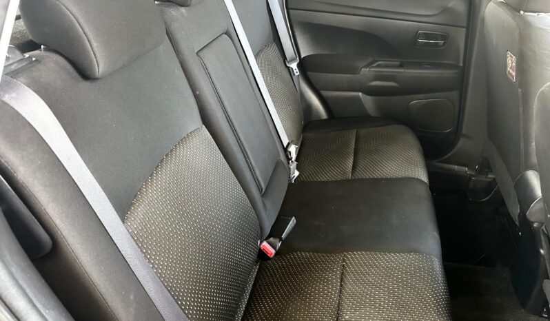 MITSUBISHI ASX 1.8 DI-D Intense 4WD VEZ.SZ.KÖNYV-132eKM-DIGIT KLIMA-ÜLÉSFŰTÉS-TEMPOMAT !! teljes