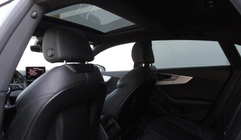 AUDI A5 Sportback 2.0 TFSI Sport S-LINE-BŐR-PANORÁMATETŐ-KAMERA-Mo-i-84eKm-1 ÉV GARANCIÁVAL! teljes