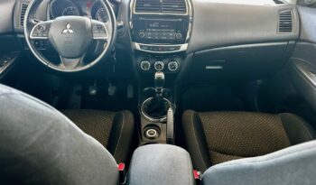 MITSUBISHI ASX 1.8 DI-D Intense 4WD VEZ.SZ.KÖNYV-132eKM-DIGIT KLIMA-ÜLÉSFŰTÉS-TEMPOMAT !! teljes
