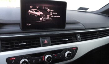 AUDI A5 Sportback 2.0 TFSI Sport S-LINE-BŐR-PANORÁMATETŐ-KAMERA-Mo-i-84eKm-1 ÉV GARANCIÁVAL! teljes