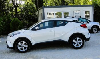 TOYOTA C-HR 1.2T Comfort Business ÜLÉSFŰTÉS-KAMERA-84eKm! teljes