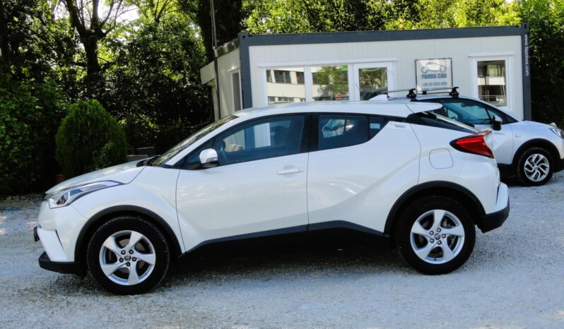 TOYOTA C-HR 1.2T Comfort Business ÜLÉSFŰTÉS-KAMERA-84eKm! teljes