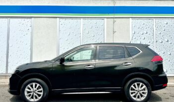 NISSAN X-TRAIL 1.7 dCi Acenta 4×4 MAGYAR-VEZ.SZ.KÖNYV-DIGIT KLIMA-TOL.RADAR-ÜLÉSFŰTÉS !!! teljes