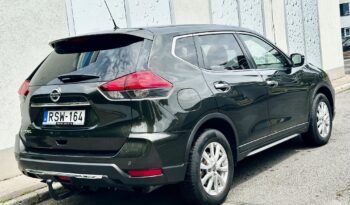 NISSAN X-TRAIL 1.7 dCi Acenta 4×4 MAGYAR-VEZ.SZ.KÖNYV-DIGIT KLIMA-TOL.RADAR-ÜLÉSFŰTÉS !!! teljes