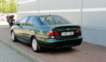 NISSAN PRIMERA 1.6 SLX Full P11-DIGIT KLÍMA-ÜLÉSFŰTÉS-XENON-Mo-i!! teljes