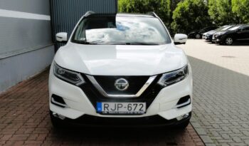 NISSAN QASHQAI 1.3 DIG-T N-Connecta NAVI-KAMERA-PANORÁMATETŐ-Mo-i-39eKm-1 ÉV GARANCIÁVAL! teljes