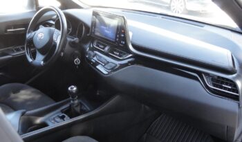 TOYOTA C-HR 1.2T Comfort Business ÜLÉSFŰTÉS-KAMERA-84eKm! teljes
