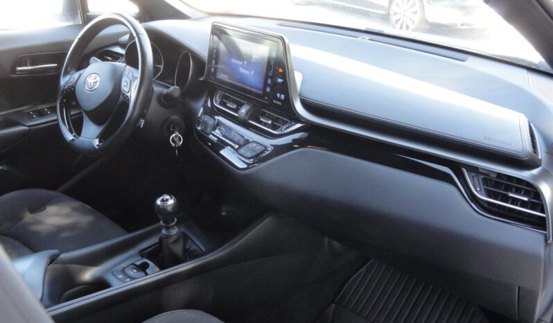 TOYOTA C-HR 1.2T Comfort Business ÜLÉSFŰTÉS-KAMERA-84eKm! teljes