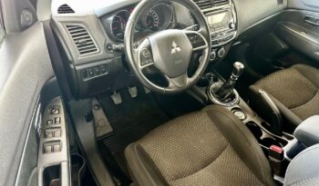 MITSUBISHI ASX 1.8 DI-D Intense 4WD VEZ.SZ.KÖNYV-132eKM-DIGIT KLIMA-ÜLÉSFŰTÉS-TEMPOMAT !! teljes