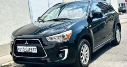 MITSUBISHI ASX 1.8 DI-D Intense 4WD VEZ.SZ.KÖNYV-132eKM-DIGIT KLIMA-ÜLÉSFŰTÉS-TEMPOMAT !!