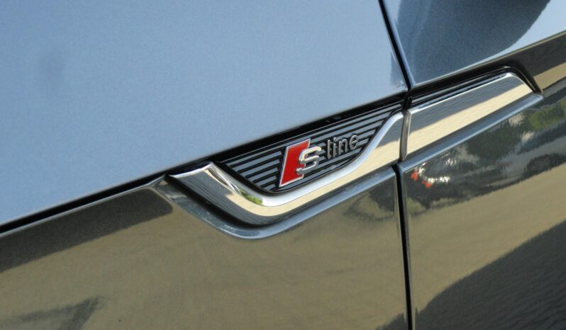 AUDI A5 Sportback 2.0 TFSI Sport S-LINE-BŐR-PANORÁMATETŐ-KAMERA-Mo-i-84eKm-1 ÉV GARANCIÁVAL! teljes