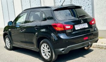 MITSUBISHI ASX 1.8 DI-D Intense 4WD VEZ.SZ.KÖNYV-132eKM-DIGIT KLIMA-ÜLÉSFŰTÉS-TEMPOMAT !! teljes