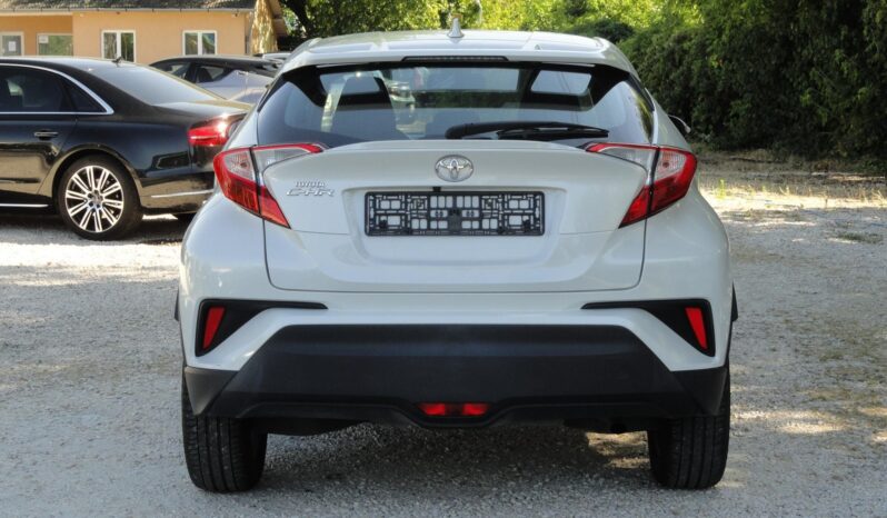 TOYOTA C-HR 1.2T Comfort Business ÜLÉSFŰTÉS-KAMERA-84eKm! teljes