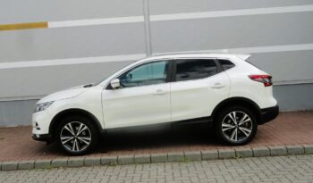 NISSAN QASHQAI 1.3 DIG-T N-Connecta NAVI-KAMERA-PANORÁMATETŐ-Mo-i-39eKm-1 ÉV GARANCIÁVAL! teljes