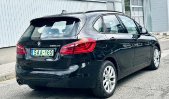 BMW 225xe Luxury (Automata) MAGYAR-VEZ.SZ.KÖNYV-50eKM-TEMPOMAT-TOL.RADAR-SÉRÜLÉSMENTES !!! teljes