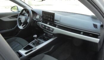 AUDI A4 35 TFSI Basis ÚJ MODELL-Mo-i-1 ÉV GARANCIÁVAL!! teljes