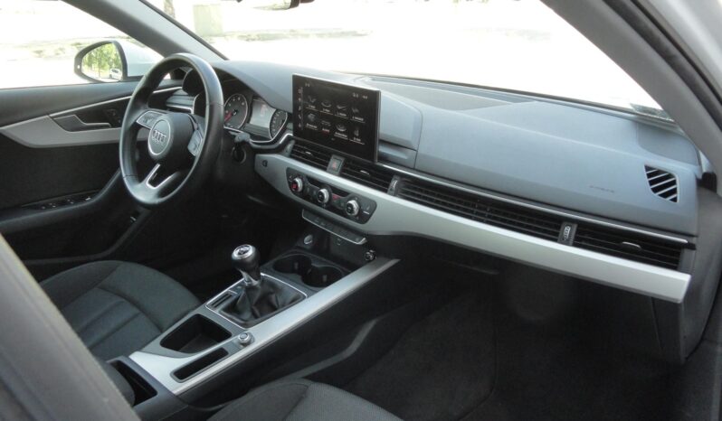 AUDI A4 35 TFSI Basis ÚJ MODELL-Mo-i-1 ÉV GARANCIÁVAL!! teljes