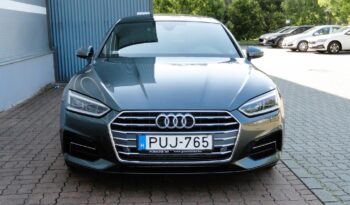 AUDI A5 Sportback 2.0 TFSI Sport S-LINE-BŐR-PANORÁMATETŐ-KAMERA-Mo-i-84eKm-1 ÉV GARANCIÁVAL! teljes
