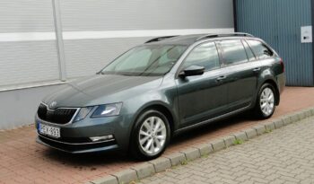 SKODA OCTAVIA Combi 1.4 TSI Style DSG TEMPOMAT-ÜLÉSFŰTÉS-PANORÁMATETŐ-Mo-i-1 ÉV GARANCIÁVAL! teljes