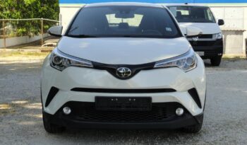 TOYOTA C-HR 1.2T Comfort Business ÜLÉSFŰTÉS-KAMERA-84eKm! teljes