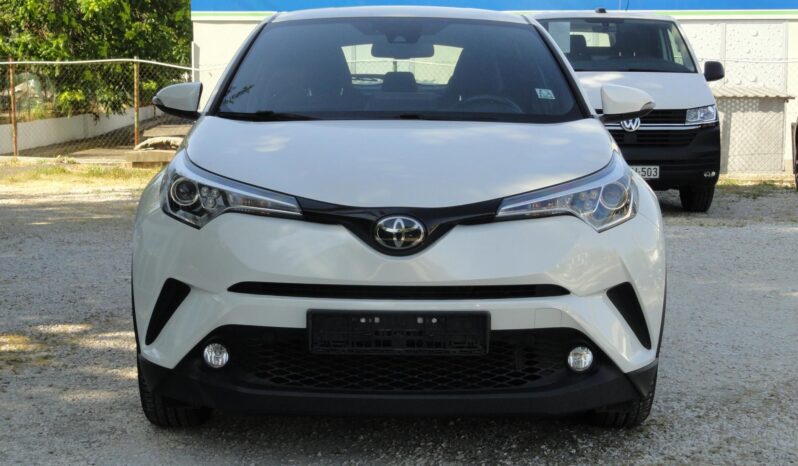 TOYOTA C-HR 1.2T Comfort Business ÜLÉSFŰTÉS-KAMERA-84eKm! teljes