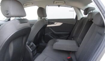 AUDI A4 35 TFSI Basis ÚJ MODELL-Mo-i-1 ÉV GARANCIÁVAL!! teljes