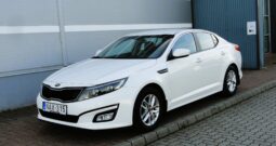 KIA OPTIMA 1.7 CRDI EX DIGIT KLÍMA-TEMPOMAT-ÜLÉSFŰTÉS-Mo-i-1 ÉV GARANCIÁVAL!!