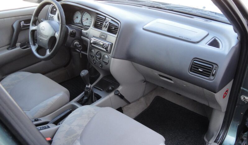 NISSAN PRIMERA 1.6 SLX Full P11-DIGIT KLÍMA-ÜLÉSFŰTÉS-XENON-Mo-i!! teljes