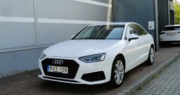 AUDI A4 35 TFSI Basis ÚJ MODELL-Mo-i-1 ÉV GARANCIÁVAL!!