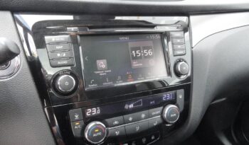 NISSAN QASHQAI 1.3 DIG-T N-Connecta NAVI-KAMERA-PANORÁMATETŐ-Mo-i-39eKm-1 ÉV GARANCIÁVAL! teljes