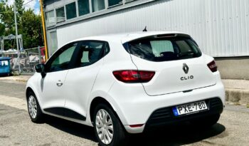 RENAULT CLIO 1.2 16V Alizé MAGYAR-KÉT TULAJ-TEMPOMAT-SÉRÜLÉSMENTES! teljes
