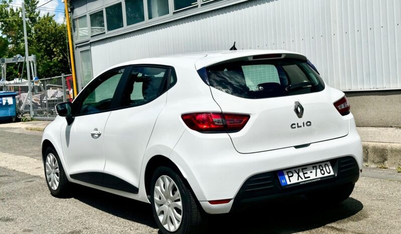 RENAULT CLIO 1.2 16V Alizé MAGYAR-KÉT TULAJ-TEMPOMAT-SÉRÜLÉSMENTES! teljes