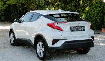 TOYOTA C-HR 1.2T Comfort Business ÜLÉSFŰTÉS-KAMERA-84eKm! teljes