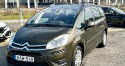 CITROEN GRAND C4 PICASSO C4Picasso 1.6 HDi Dynamique FAP MCP6 (7 személyes ) DIGIT KLIMA-TEMPOMAT-AUT.VÁLTÓ-7SZEMÉLY-SÉR.MENTES !!