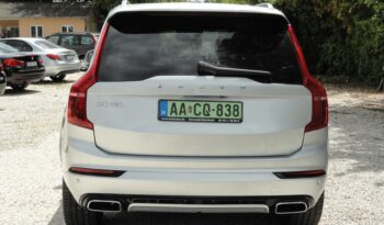 VOLVO XC90 2.0 [T8] Twin Engine R-Design Geartronic (7 személyes ) BŐR-PANORÁMATETŐ-KAMERA-1 ÉV GARANCIÁVAL! teljes
