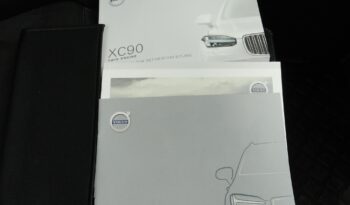 VOLVO XC90 2.0 [T8] Twin Engine R-Design Geartronic (7 személyes ) BŐR-PANORÁMATETŐ-KAMERA-1 ÉV GARANCIÁVAL! teljes