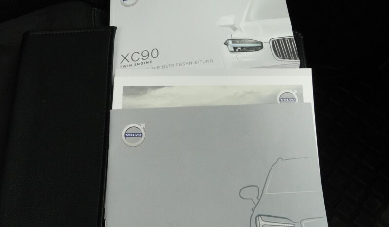 VOLVO XC90 2.0 [T8] Twin Engine R-Design Geartronic (7 személyes ) BŐR-PANORÁMATETŐ-KAMERA-1 ÉV GARANCIÁVAL! teljes