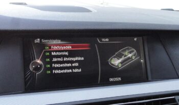 BMW 530d xDrive Touring (Automata) M-PACKET-BŐR-NAVI-F1-XENON-NAGYSZERVÍZ ELVÉGEZVE-221eKm!! teljes