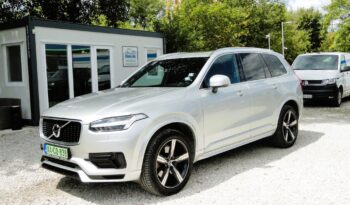 VOLVO XC90 2.0 [T8] Twin Engine R-Design Geartronic (7 személyes ) BŐR-PANORÁMATETŐ-KAMERA-1 ÉV GARANCIÁVAL! teljes