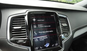 VOLVO XC90 2.0 [T8] Twin Engine R-Design Geartronic (7 személyes ) BŐR-PANORÁMATETŐ-KAMERA-1 ÉV GARANCIÁVAL! teljes
