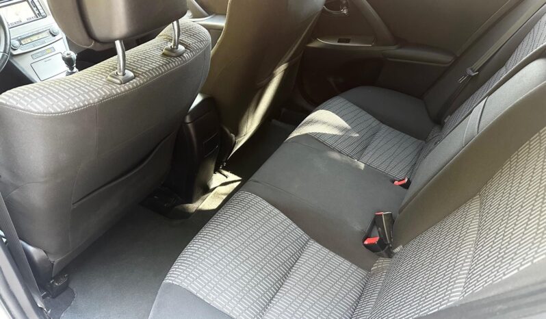 TOYOTA AVENSIS Wagon 2.0 D-4D Sol MAGYAR-KÉT TULAJ-KAMERA-NAVIGÁCIÓ teljes