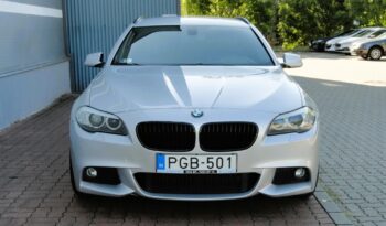 BMW 530d xDrive Touring (Automata) M-PACKET-BŐR-NAVI-F1-XENON-NAGYSZERVÍZ ELVÉGEZVE-221eKm!! teljes