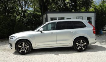 VOLVO XC90 2.0 [T8] Twin Engine R-Design Geartronic (7 személyes ) BŐR-PANORÁMATETŐ-KAMERA-1 ÉV GARANCIÁVAL! teljes